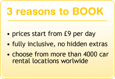 reasons to Book